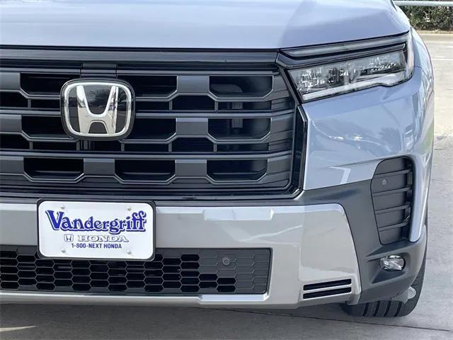 new 2026 Honda Pilot car, priced at $46,537