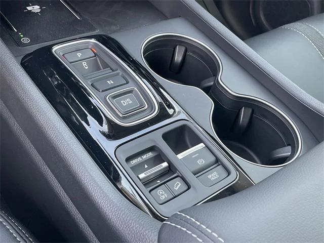 new 2026 Honda Pilot car, priced at $46,537