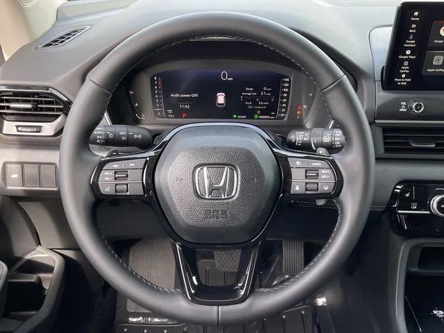 new 2026 Honda Pilot car, priced at $46,537