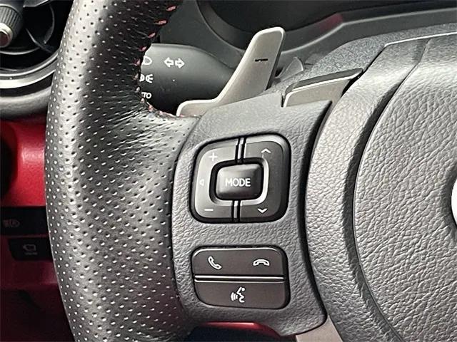 used 2023 Lexus IS 350 car, priced at $43,642