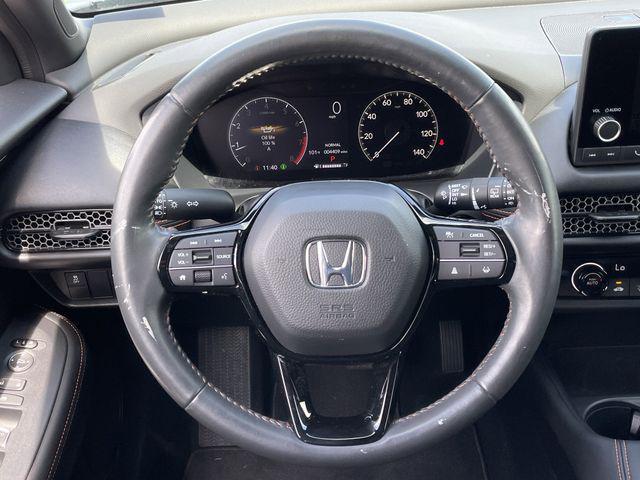 used 2024 Honda HR-V car, priced at $26,796