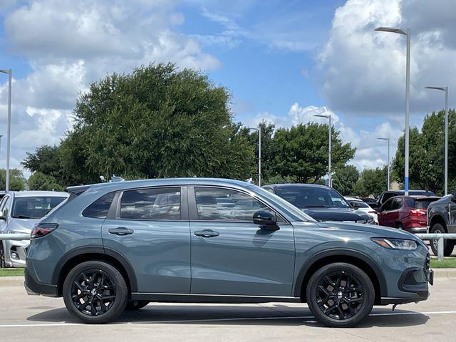 used 2024 Honda HR-V car, priced at $26,796