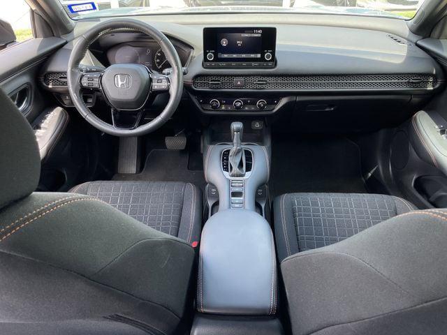 used 2024 Honda HR-V car, priced at $26,796