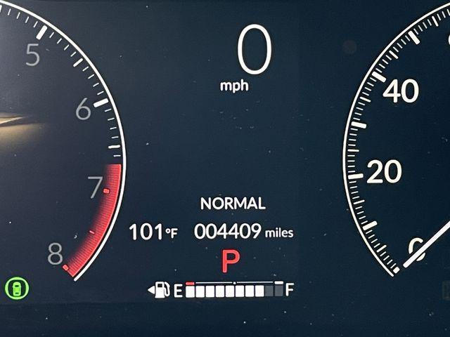 used 2024 Honda HR-V car, priced at $26,796