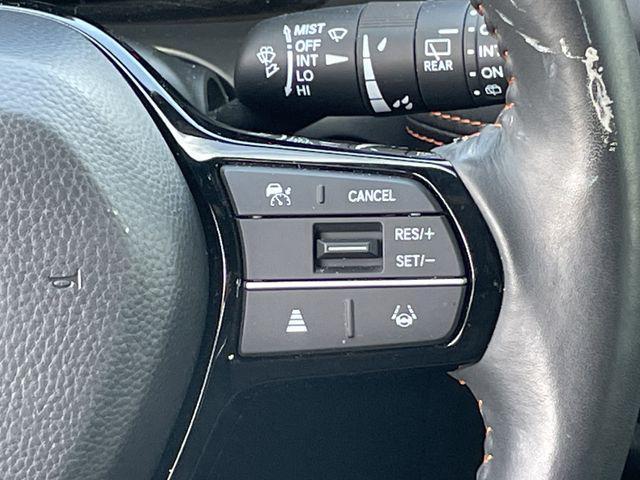 used 2024 Honda HR-V car, priced at $26,796