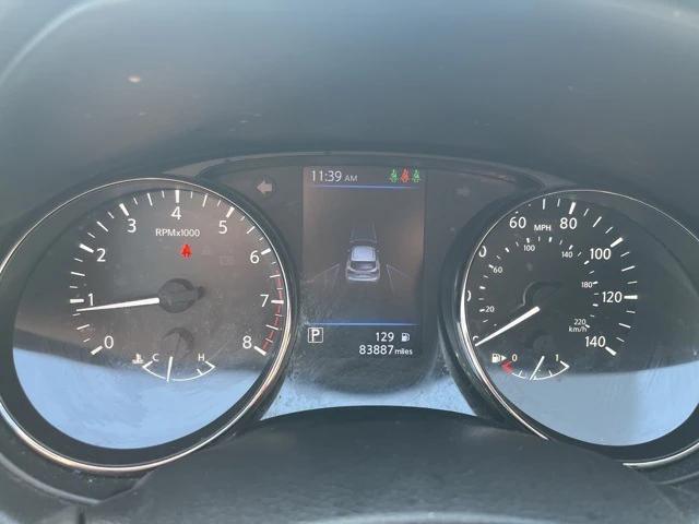 used 2021 Nissan Rogue Sport car, priced at $15,720