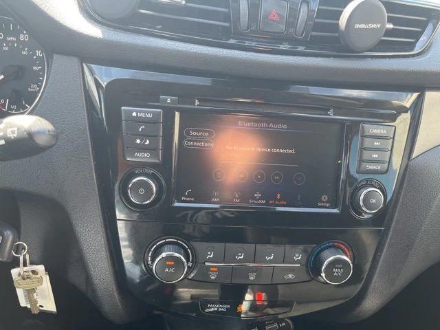 used 2021 Nissan Rogue Sport car, priced at $15,720