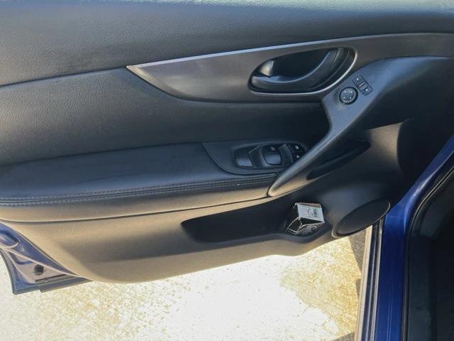 used 2021 Nissan Rogue Sport car, priced at $15,720