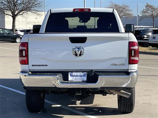 used 2024 Ram 2500 car, priced at $39,485