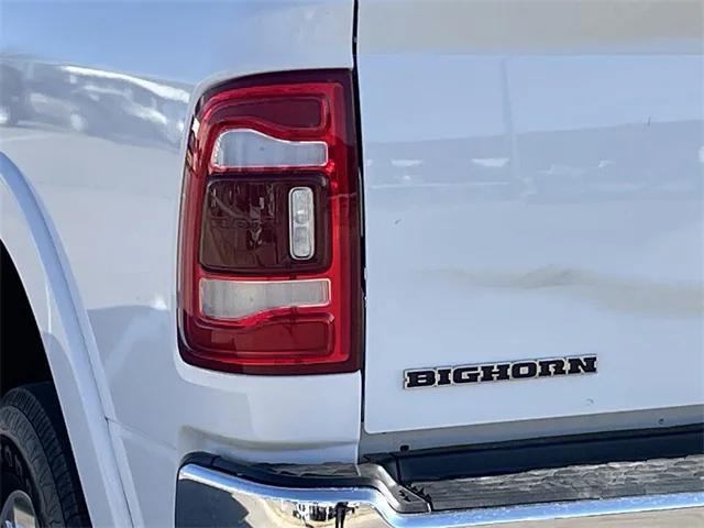 used 2024 Ram 2500 car, priced at $39,485