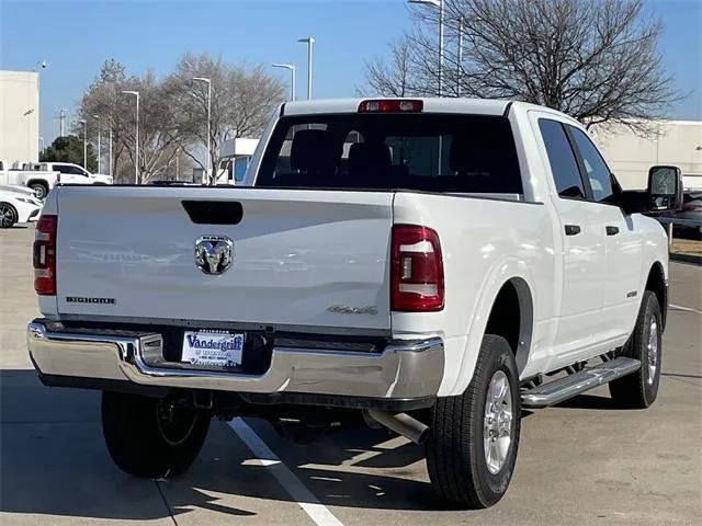 used 2024 Ram 2500 car, priced at $39,485