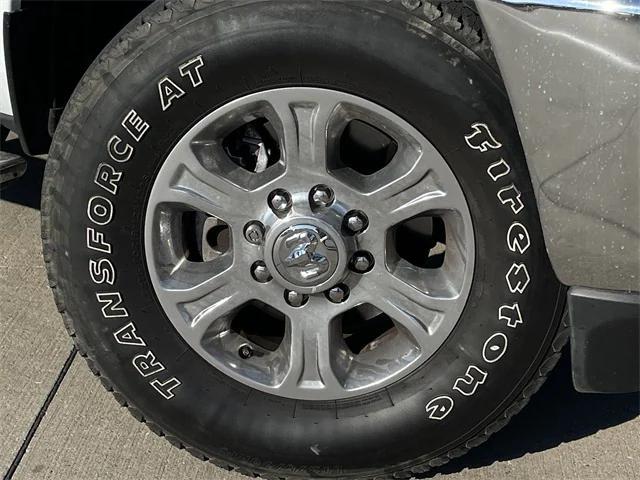 used 2024 Ram 2500 car, priced at $39,485