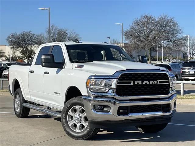 used 2024 Ram 2500 car, priced at $39,485
