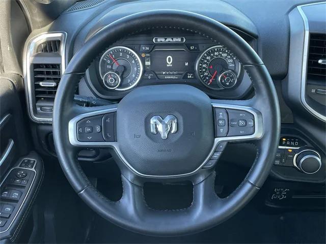 used 2024 Ram 2500 car, priced at $39,485