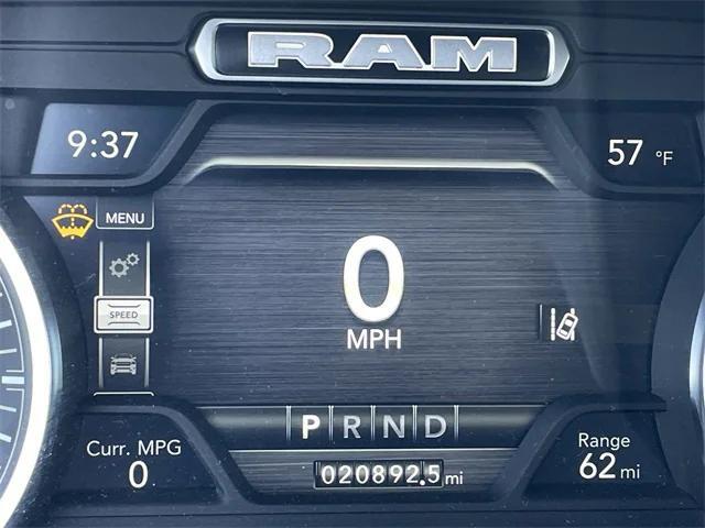 used 2024 Ram 2500 car, priced at $39,485