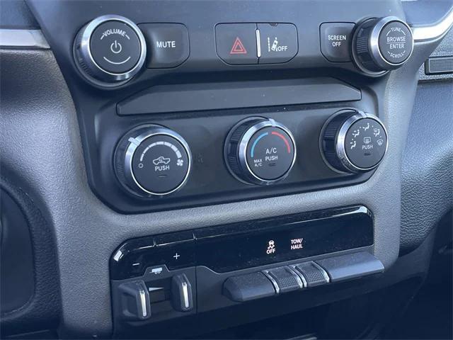 used 2024 Ram 2500 car, priced at $39,485