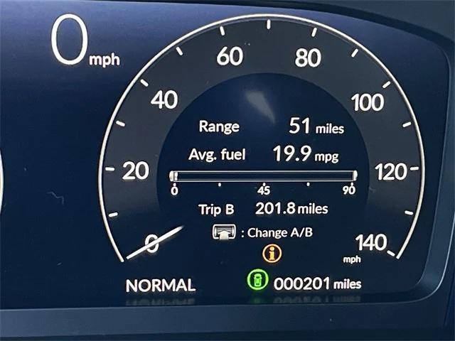 used 2026 Honda CR-V car, priced at $37,862