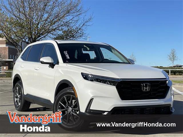 used 2026 Honda CR-V car, priced at $37,862
