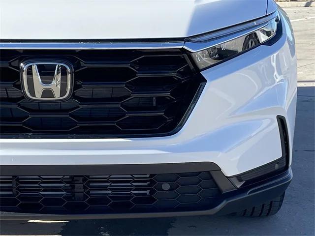 used 2026 Honda CR-V car, priced at $37,862