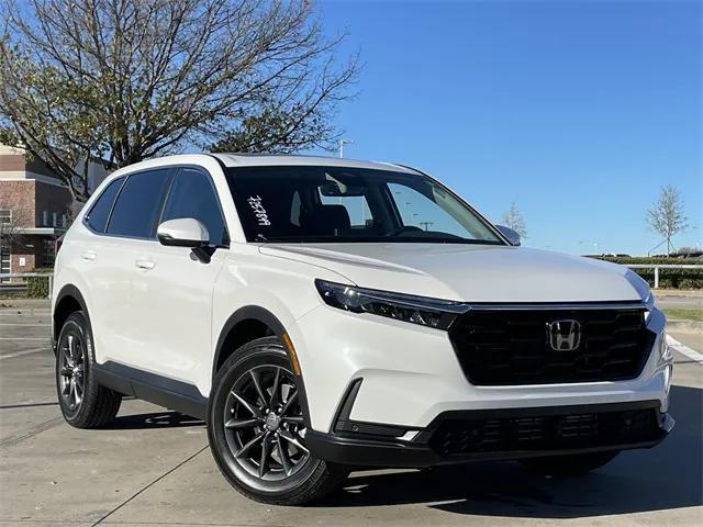used 2026 Honda CR-V car, priced at $37,862
