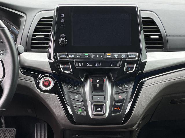 used 2019 Honda Odyssey car, priced at $24,726