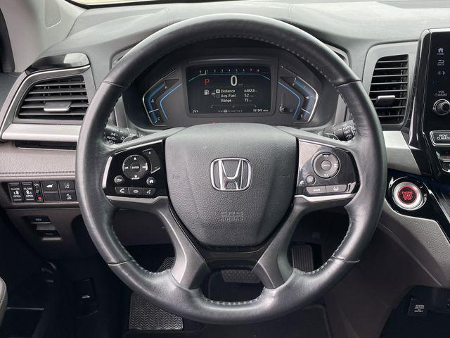 used 2019 Honda Odyssey car, priced at $24,726