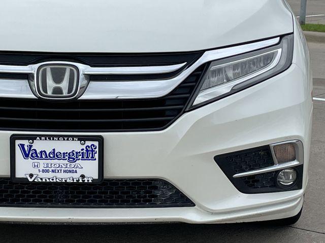 used 2019 Honda Odyssey car, priced at $24,726