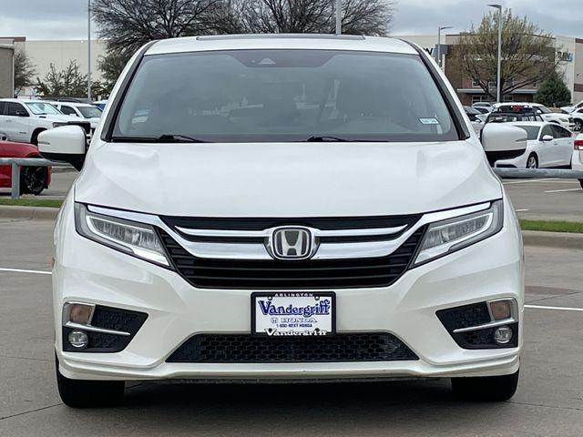 used 2019 Honda Odyssey car, priced at $24,726