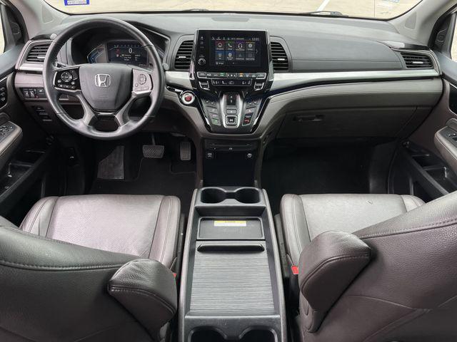 used 2019 Honda Odyssey car, priced at $24,726