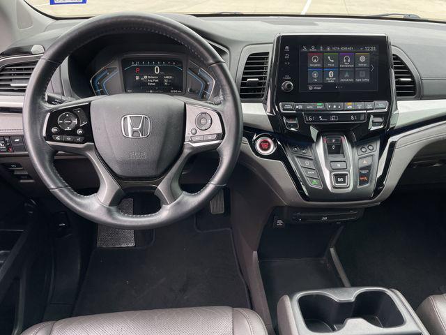 used 2019 Honda Odyssey car, priced at $24,726
