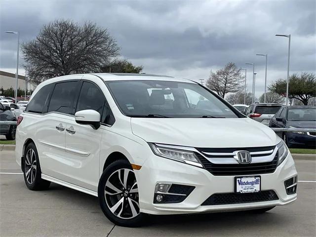 used 2019 Honda Odyssey car, priced at $24,998