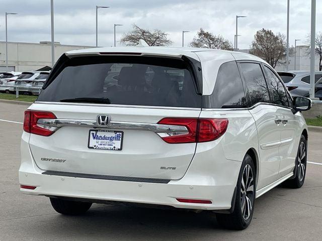 used 2019 Honda Odyssey car, priced at $24,726