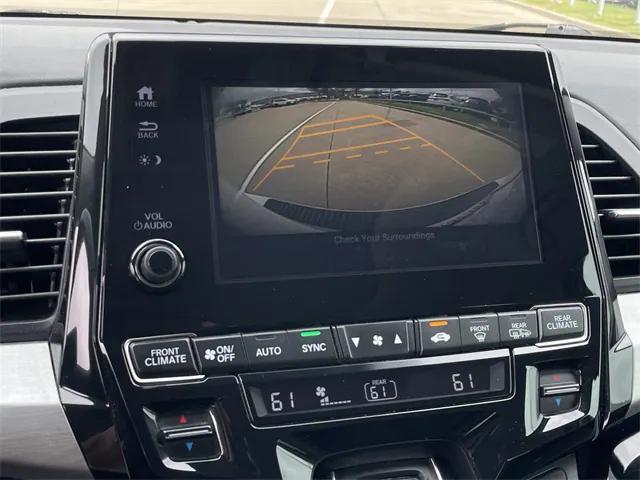 used 2019 Honda Odyssey car, priced at $24,998