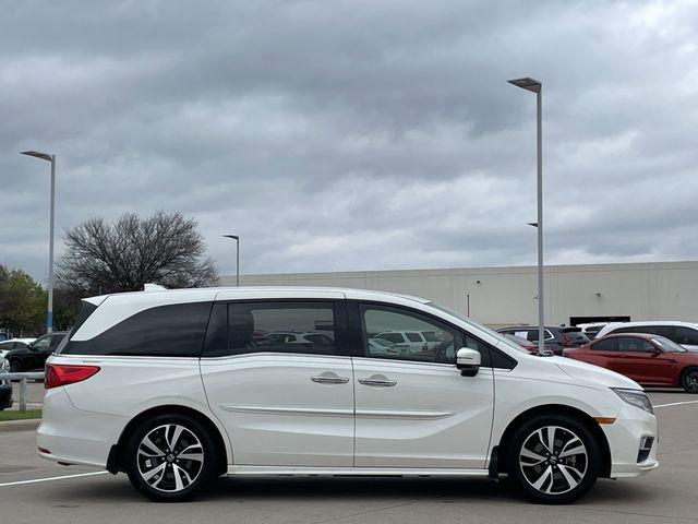 used 2019 Honda Odyssey car, priced at $24,726