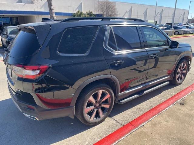 used 2023 Honda Pilot car, priced at $40,984