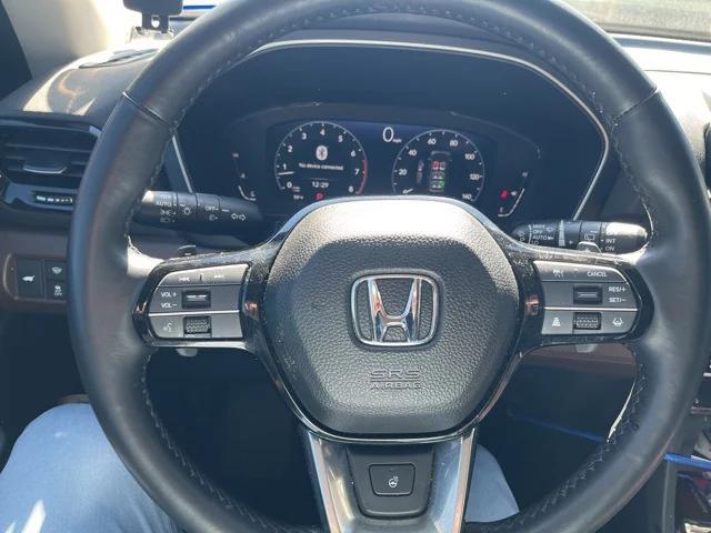 used 2023 Honda Pilot car, priced at $40,984
