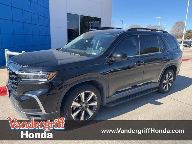 used 2023 Honda Pilot car, priced at $40,984