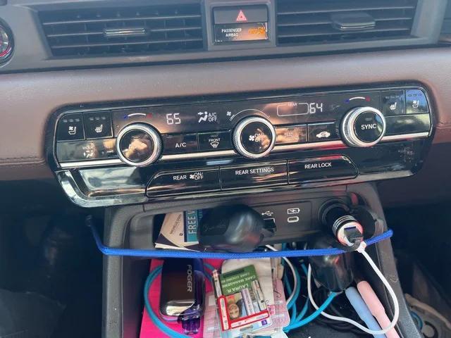 used 2023 Honda Pilot car, priced at $40,984