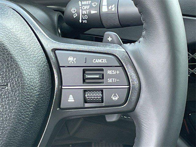 new 2026 Honda Accord Hybrid car, priced at $36,745