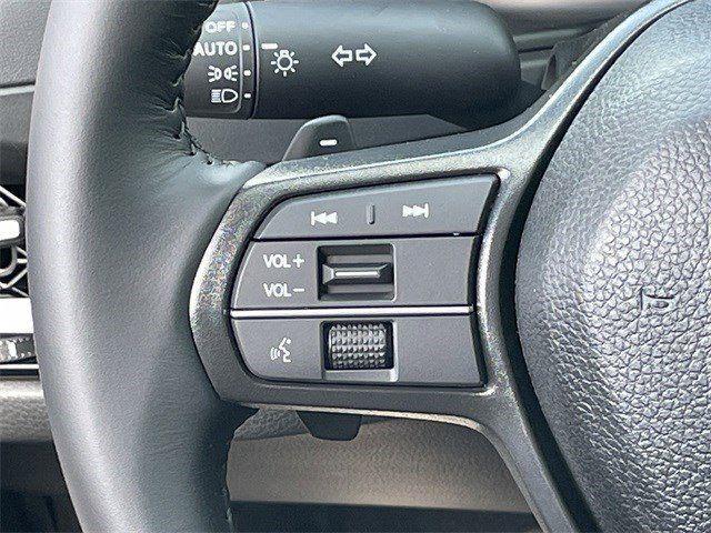 new 2026 Honda Accord Hybrid car, priced at $36,745