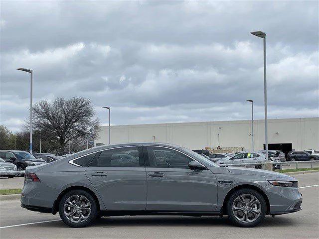 new 2026 Honda Accord Hybrid car, priced at $36,745
