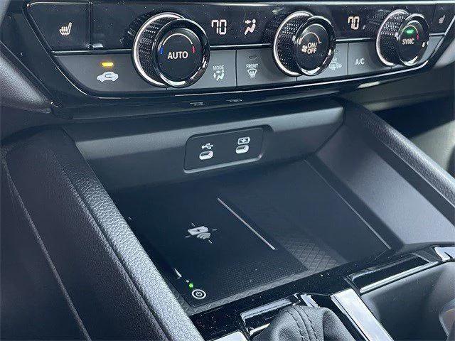 new 2026 Honda Accord Hybrid car, priced at $36,745