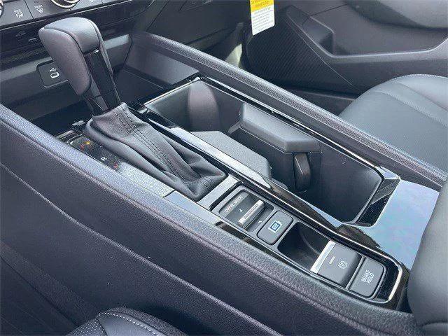 new 2026 Honda Accord Hybrid car, priced at $36,745