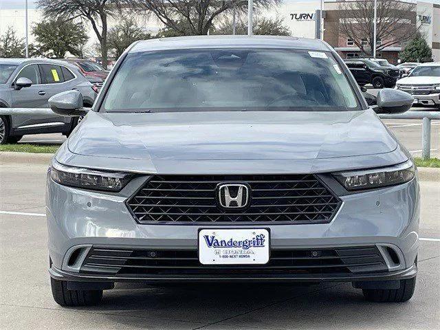 new 2026 Honda Accord Hybrid car, priced at $36,745