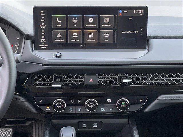 new 2026 Honda Accord Hybrid car, priced at $36,745