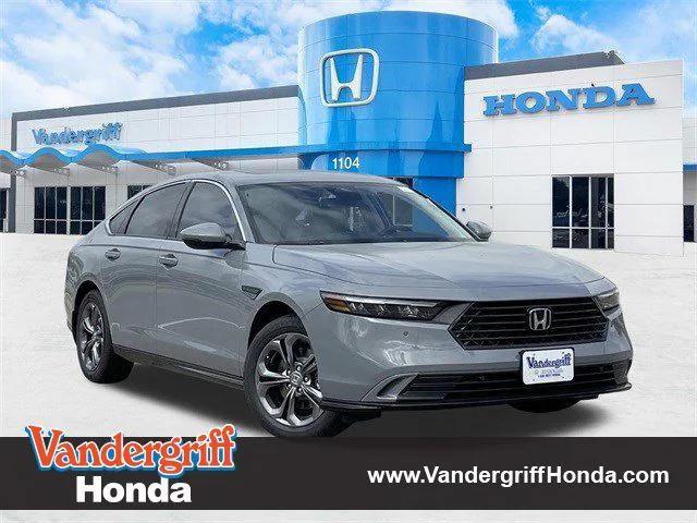 new 2026 Honda Accord Hybrid car, priced at $36,745