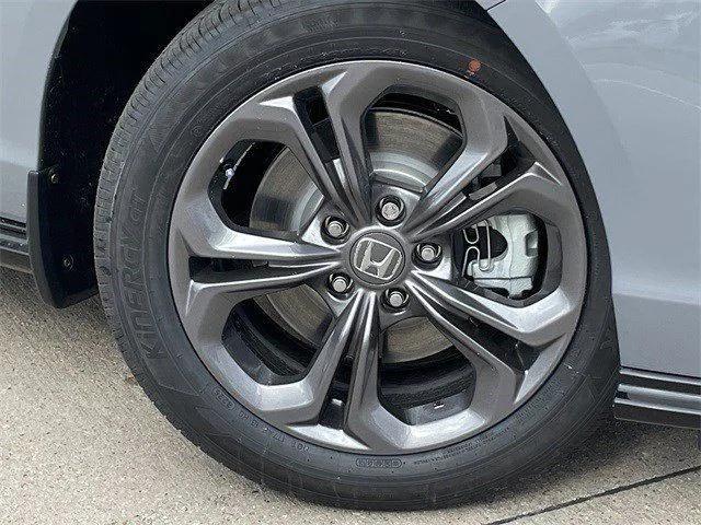 new 2026 Honda Accord Hybrid car, priced at $36,745