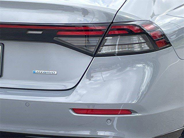 new 2026 Honda Accord Hybrid car, priced at $36,745