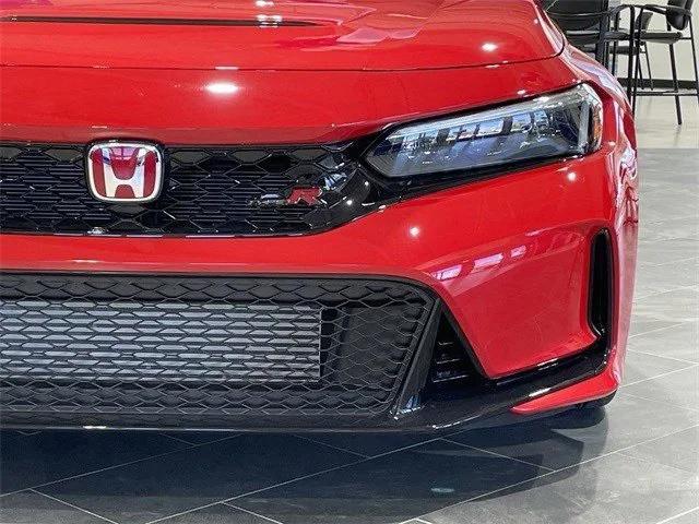 new 2025 Honda Civic Type R car, priced at $47,090