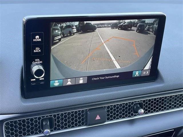 new 2025 Honda Civic Type R car, priced at $47,090